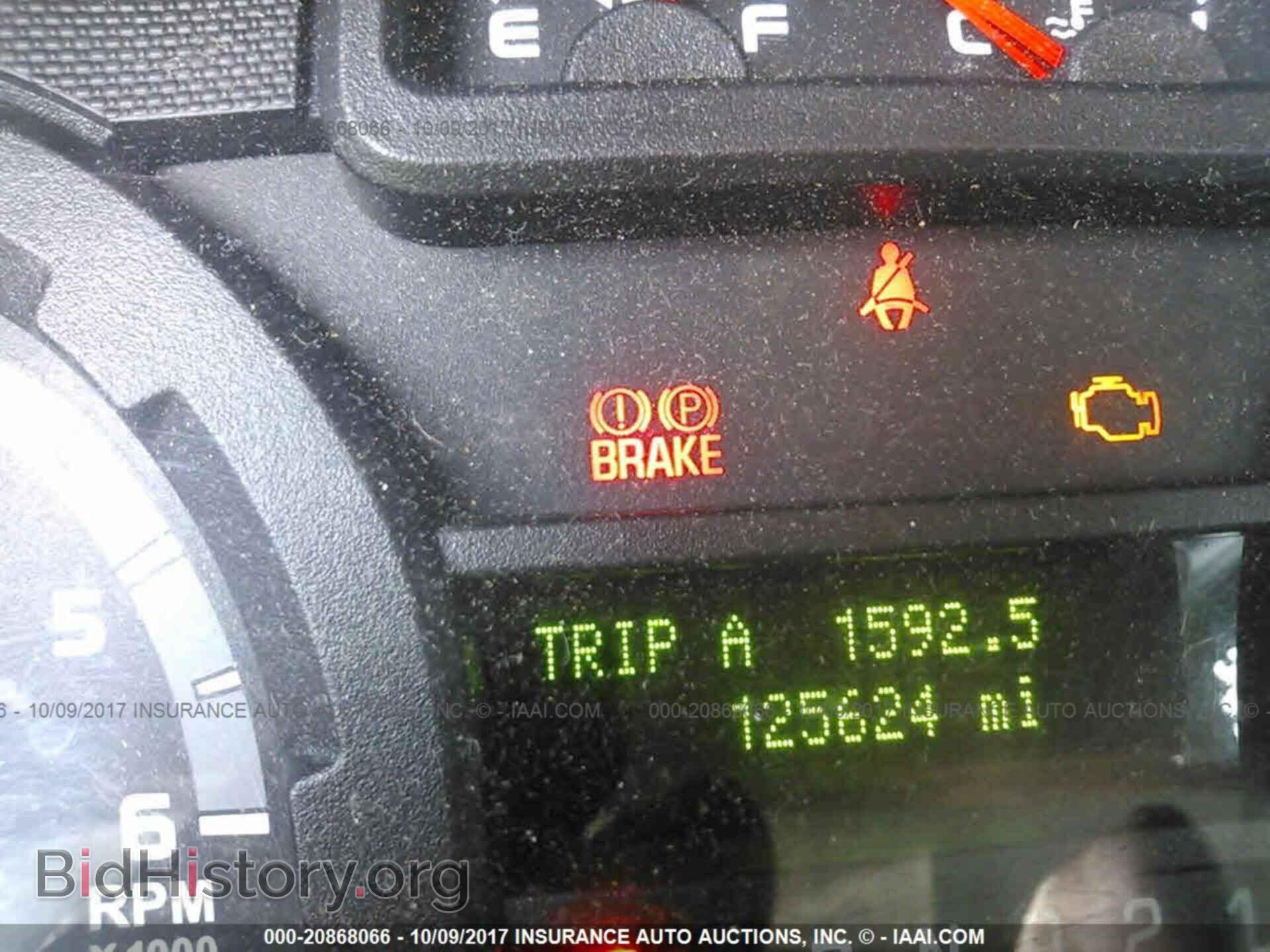 2012 Ford Econoline - VIN: 1FTNE2EL1CDA00849 - Фото 7