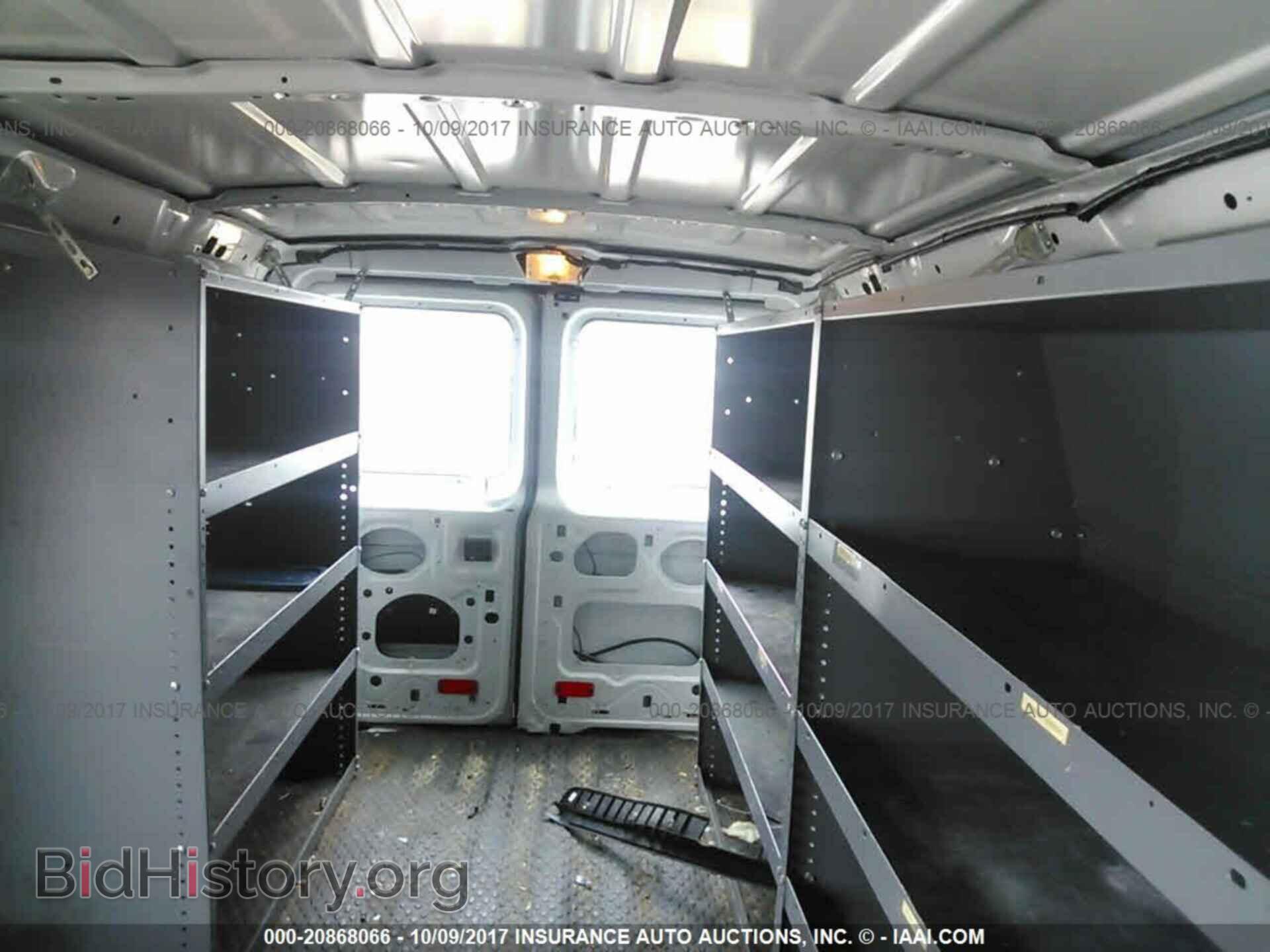 2012 Ford Econoline - VIN: 1FTNE2EL1CDA00849 - Фото 8