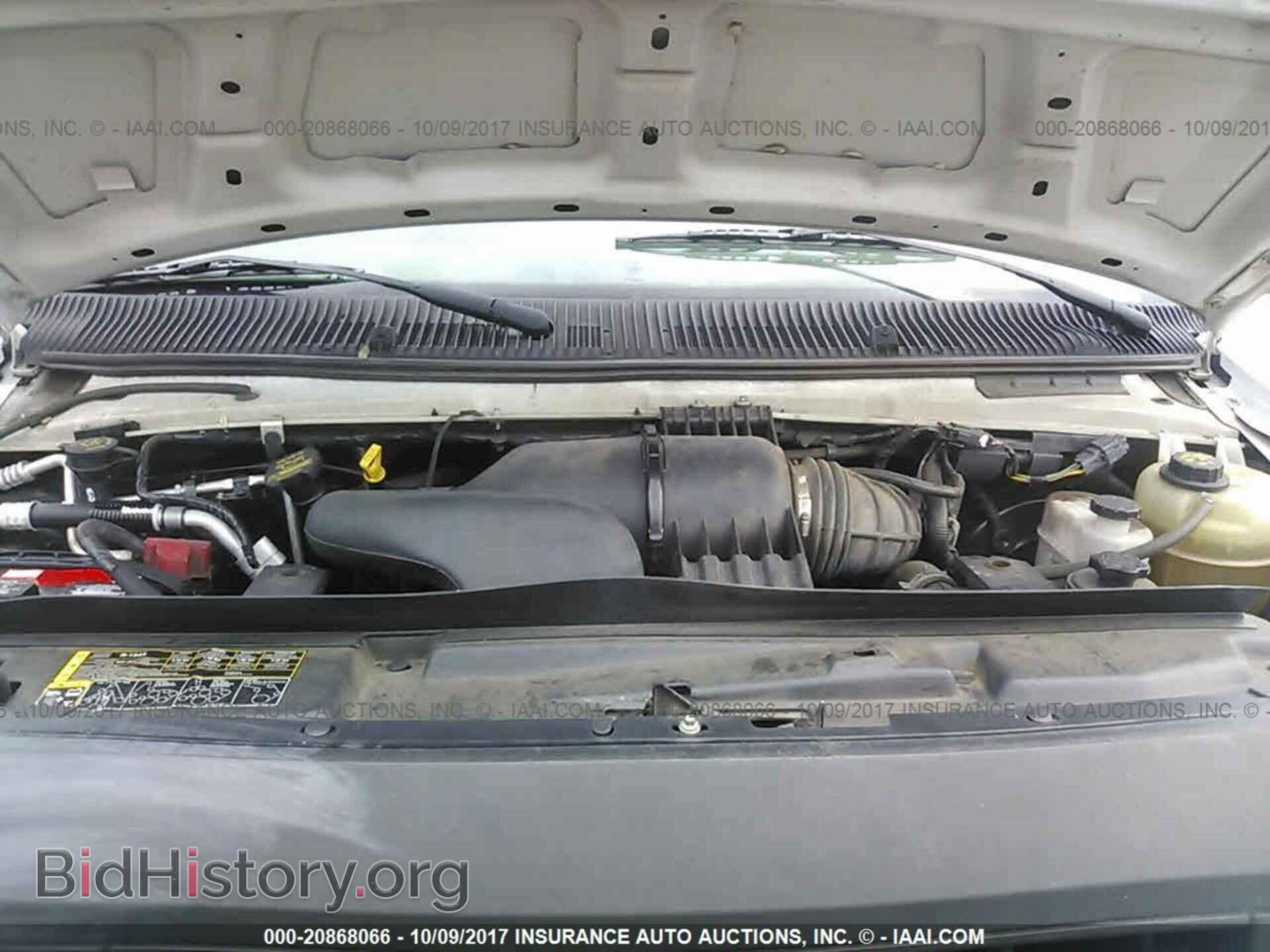 2012 Ford Econoline - VIN: 1FTNE2EL1CDA00849 - Фото 10