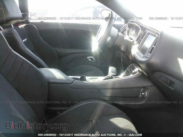 2015 Dodge Challenger - VIN: 2C3CDZDJ5FH764525 - Photo 5