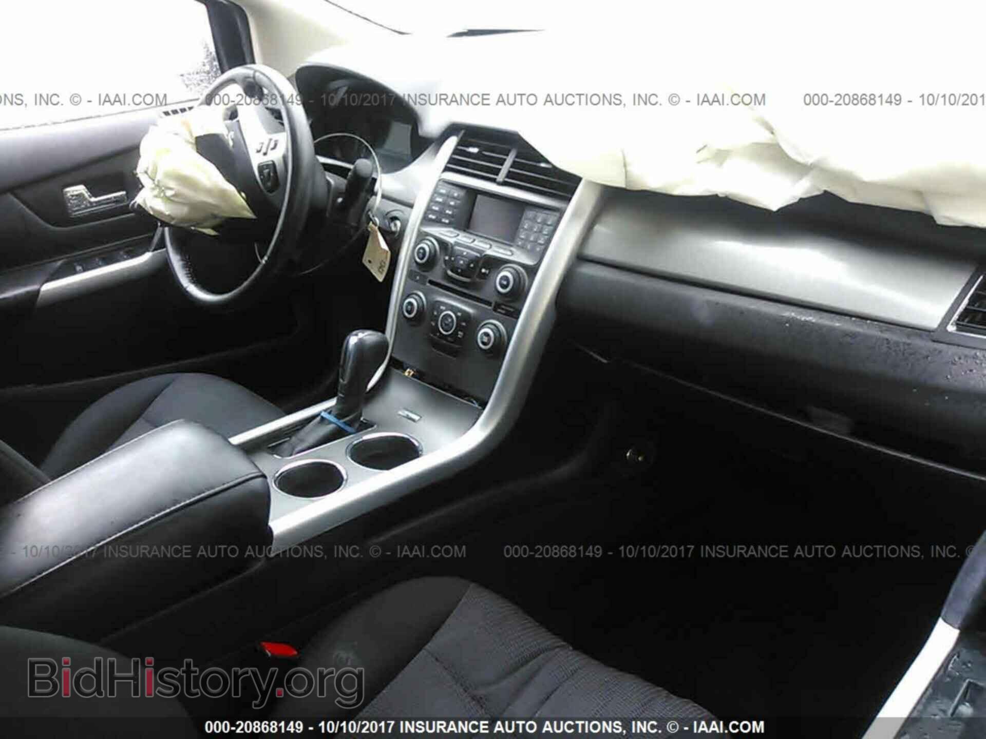 2012 Ford Edge - VIN: 2FMDK4JC8CBA09037 - Фото 5