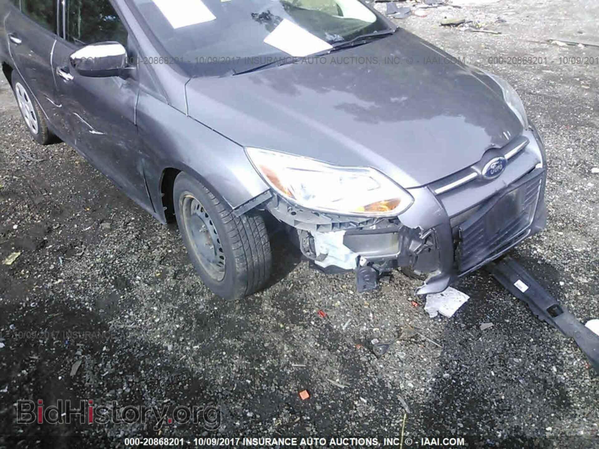 2012 Ford Focus - VIN: 1FAHP3E27CL399623 - Photo 6