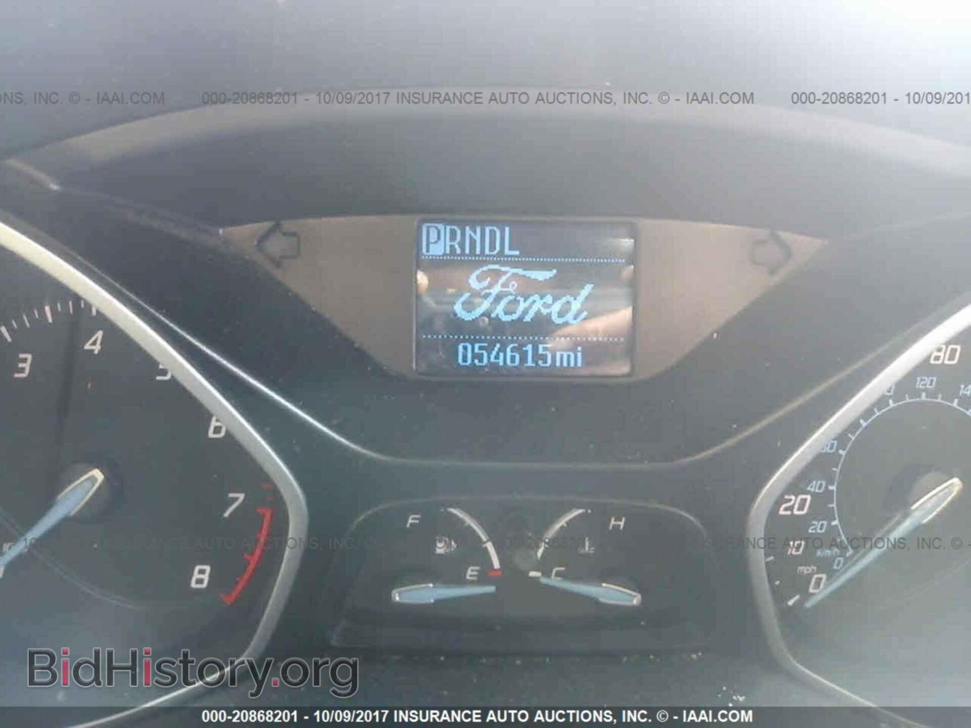 2012 Ford Focus - VIN: 1FAHP3E27CL399623 - Photo 7