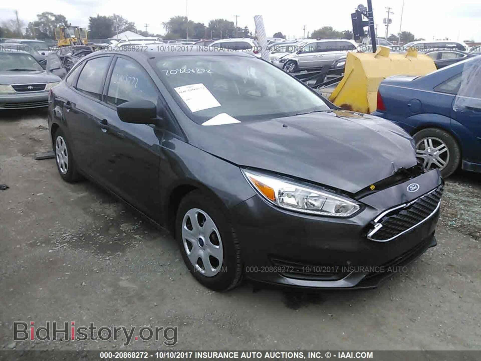 Photo 1FADP3E25GL390875 - Ford Focus 2016