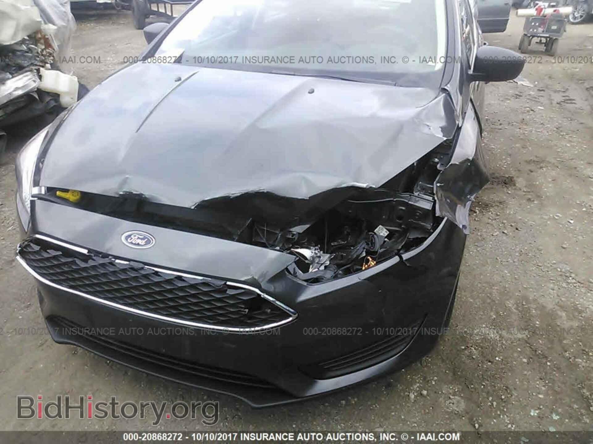 2016 Ford Focus - VIN: 1FADP3E25GL390875 - Фото 6