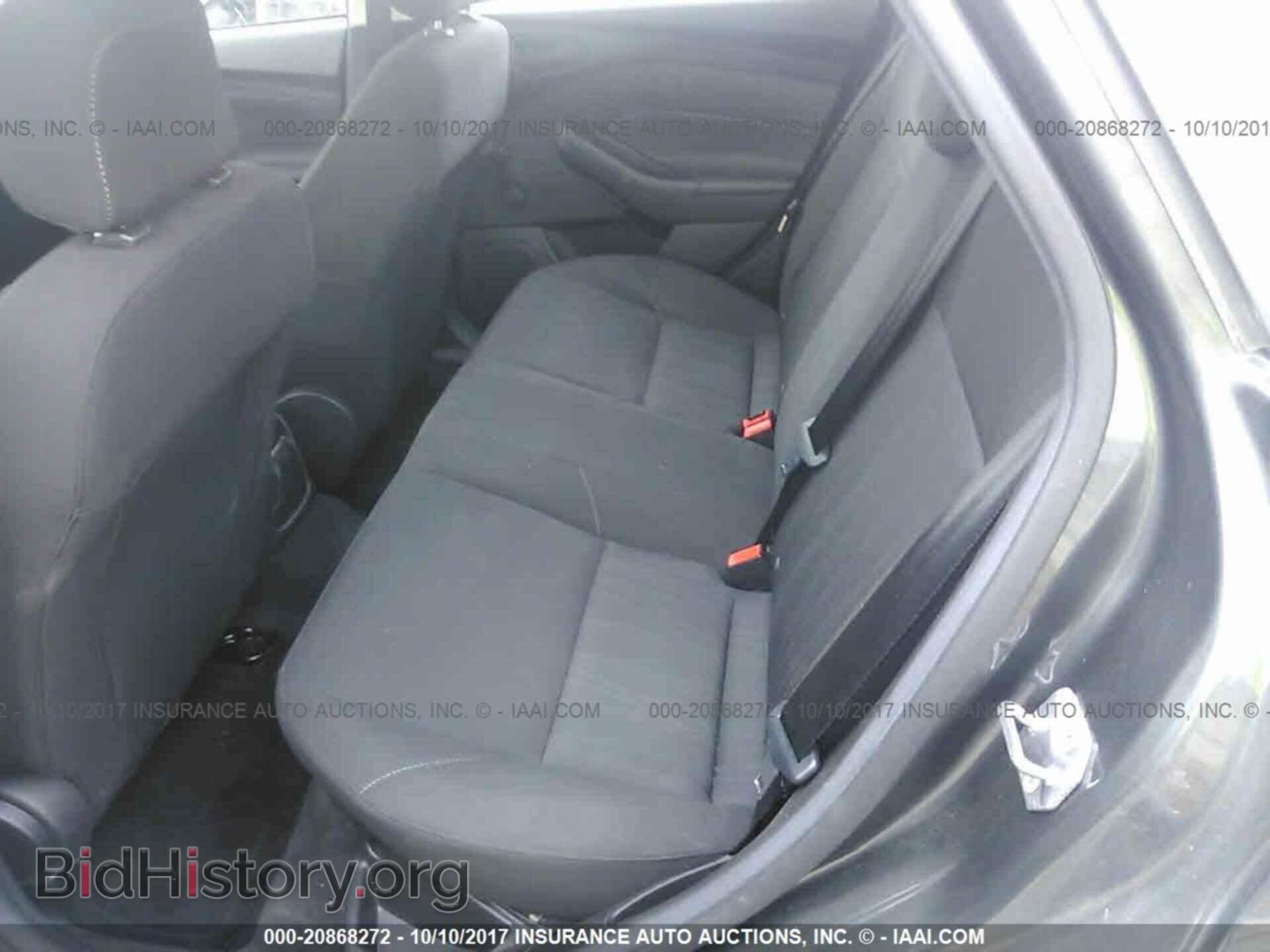 2016 Ford Focus - VIN: 1FADP3E25GL390875 - Фото 8