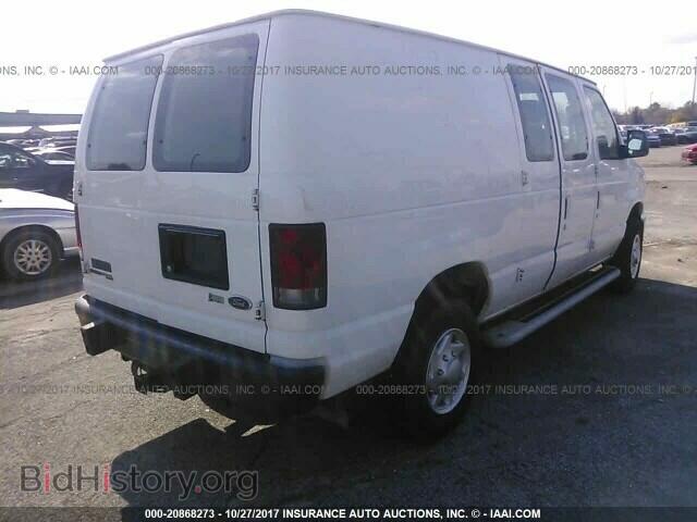 2011 Ford Econoline - VIN: 1FTNE2EW5BDA41820 - Photo 4