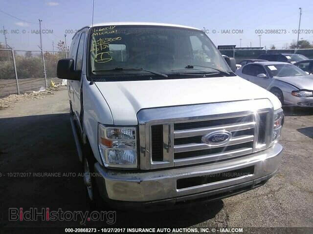 2011 Ford Econoline - VIN: 1FTNE2EW5BDA41820 - Photo 6