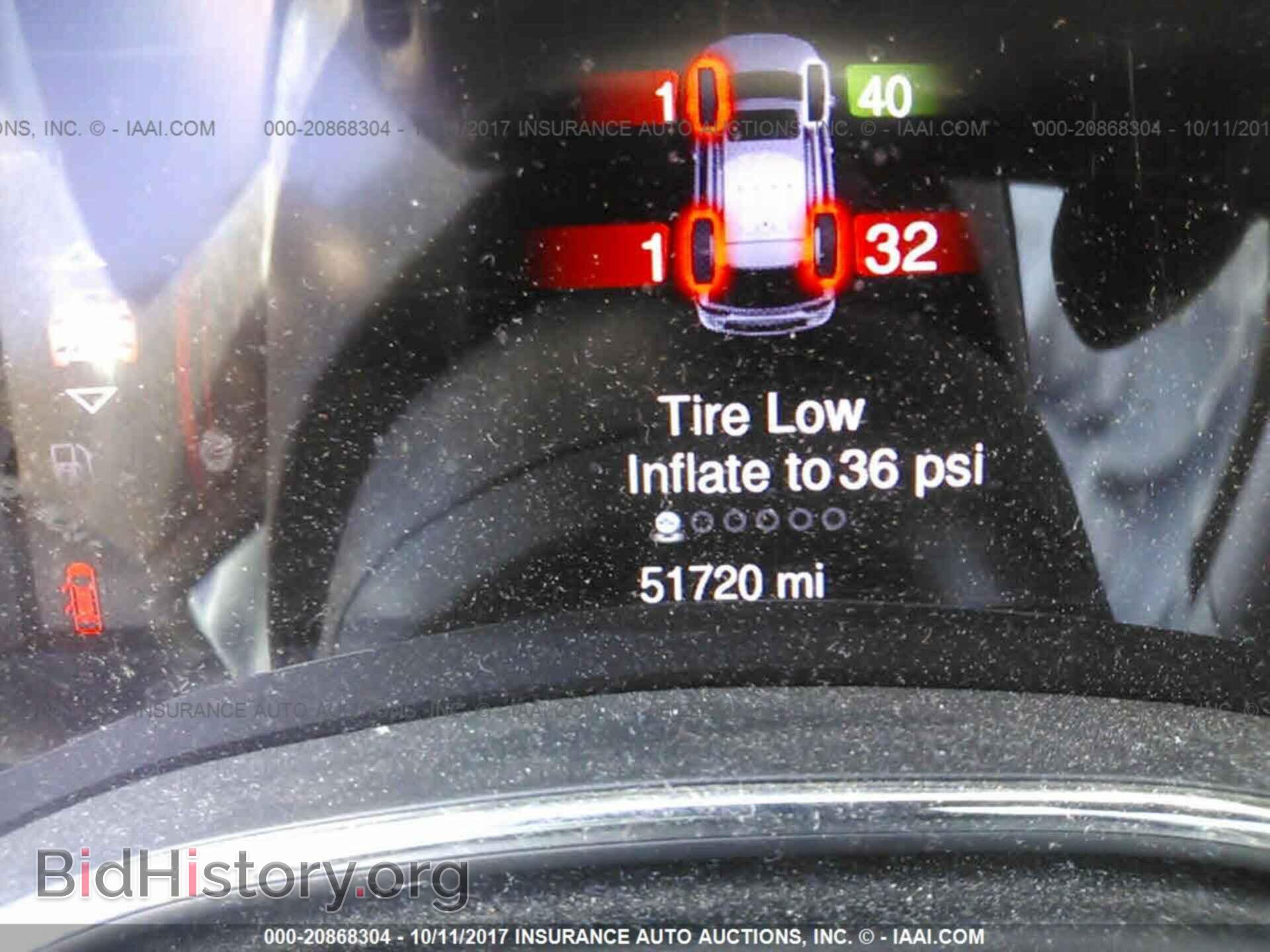 2014 Dodge Durango - VIN: 1C4RDHAG2EC266809 - Фото 7