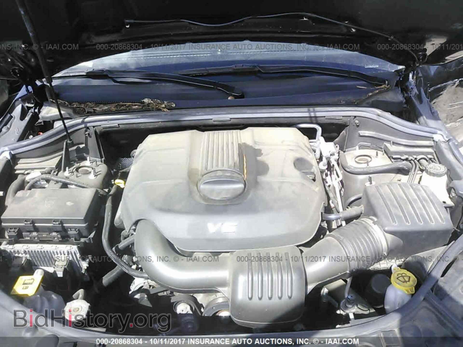 2014 Dodge Durango - VIN: 1C4RDHAG2EC266809 - Фото 10