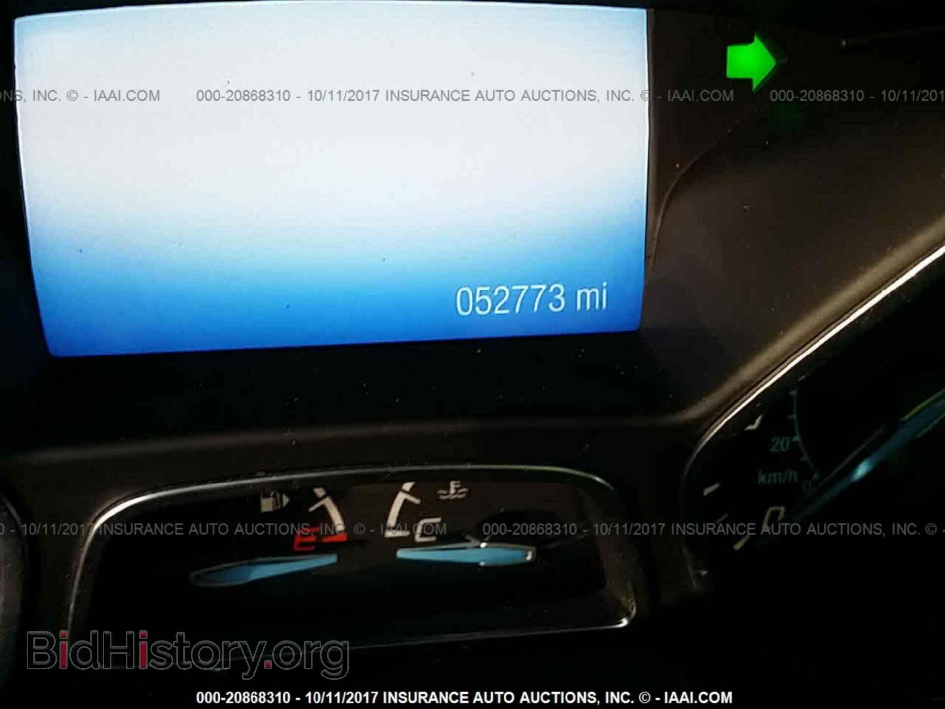 2014 Ford Focus - VIN: 1FADP3N26EL417126 - Фото 7