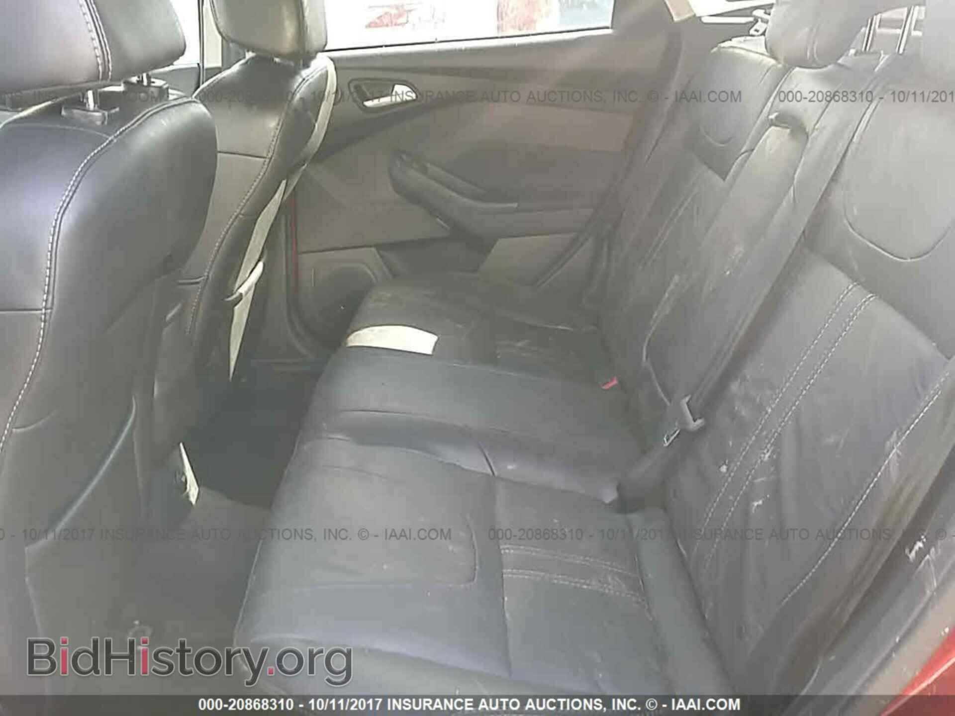 2014 Ford Focus - VIN: 1FADP3N26EL417126 - Фото 8