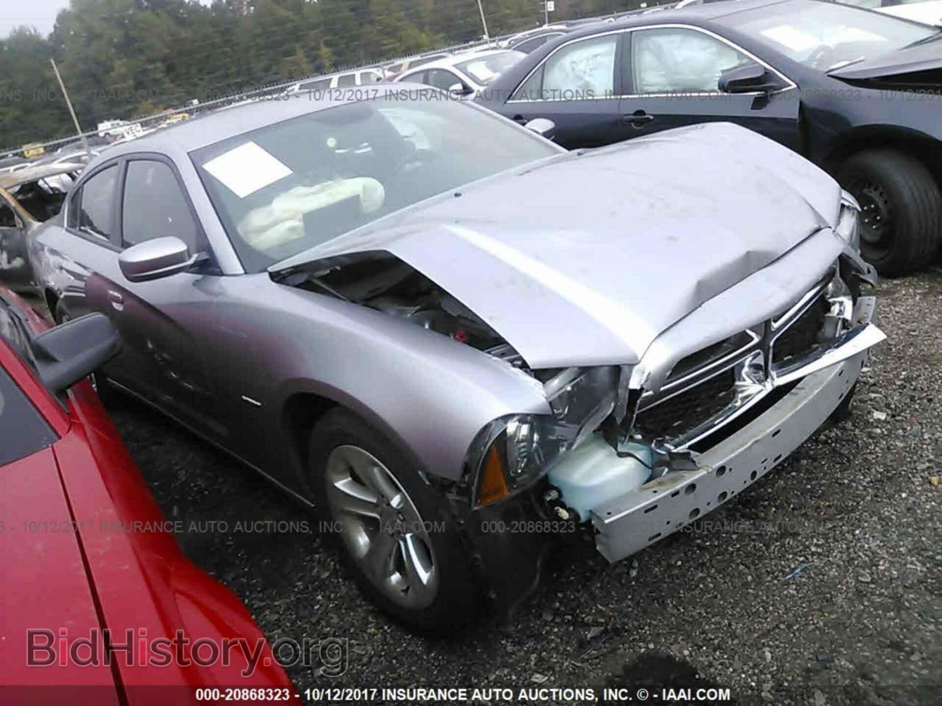 Photo 2C3CDXCT7EH171223 - Dodge Charger 2014