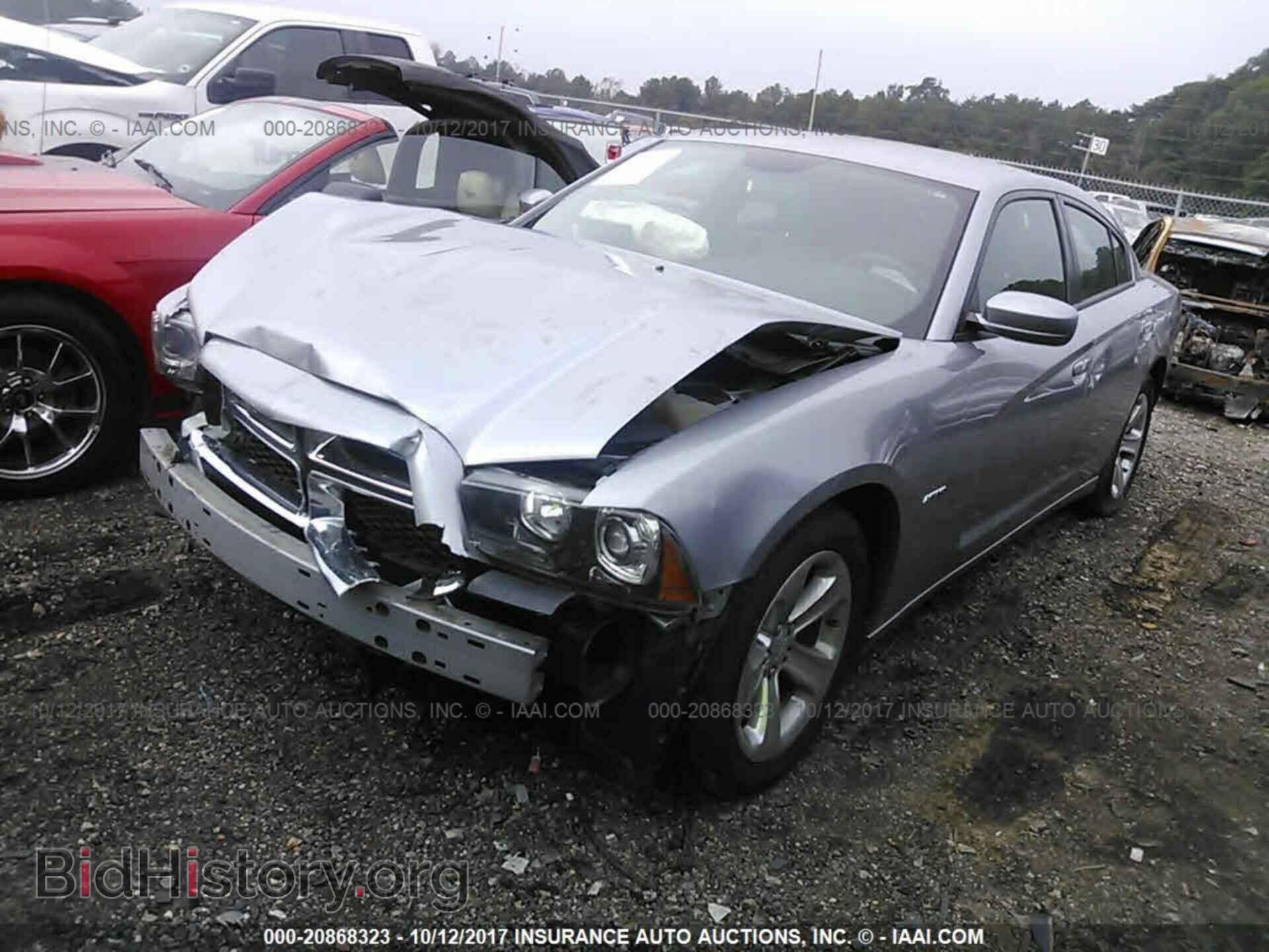 2014 Dodge Charger - VIN: 2C3CDXCT7EH171223 - Photo 2