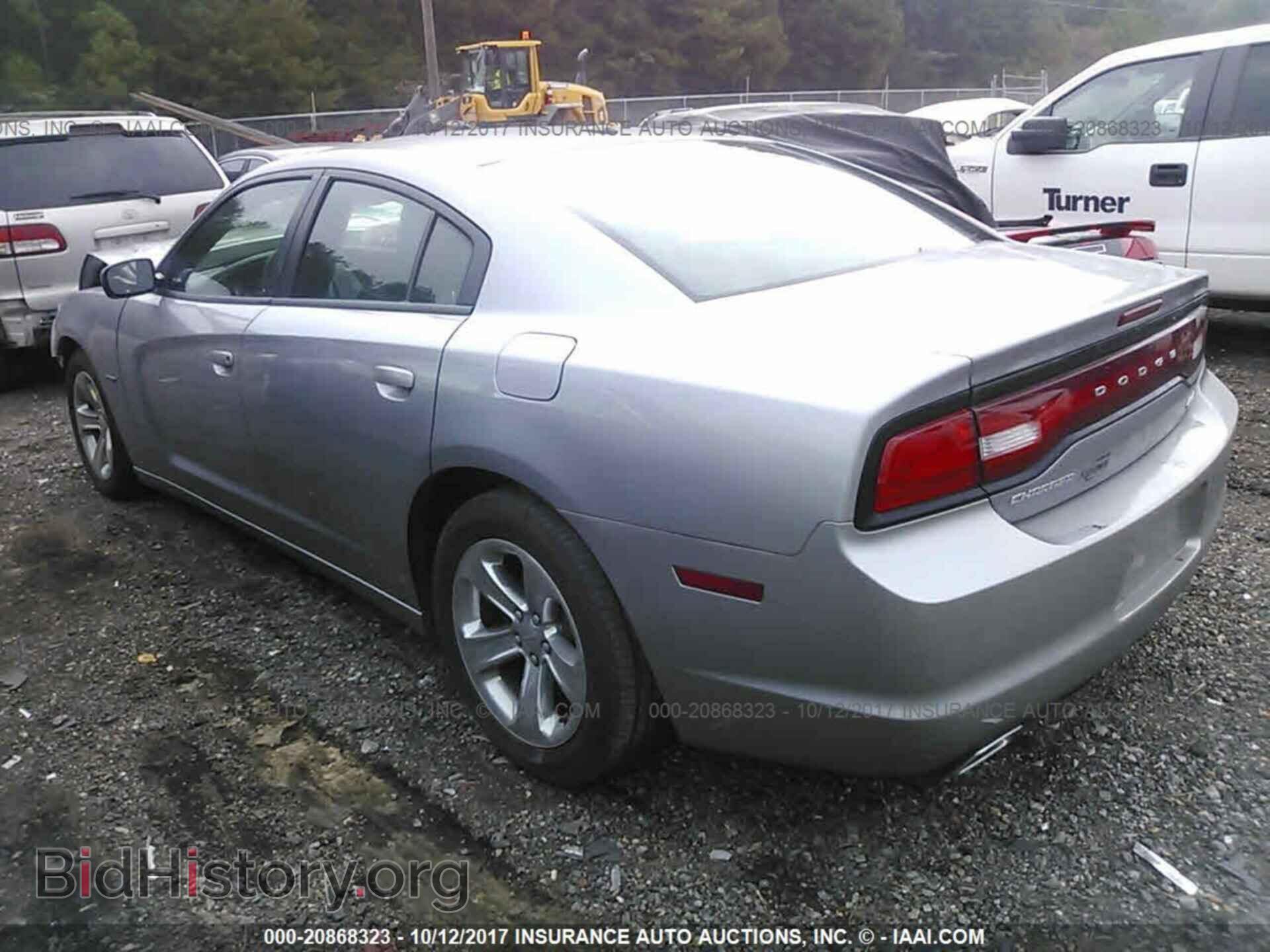 2014 Dodge Charger - VIN: 2C3CDXCT7EH171223 - Photo 3