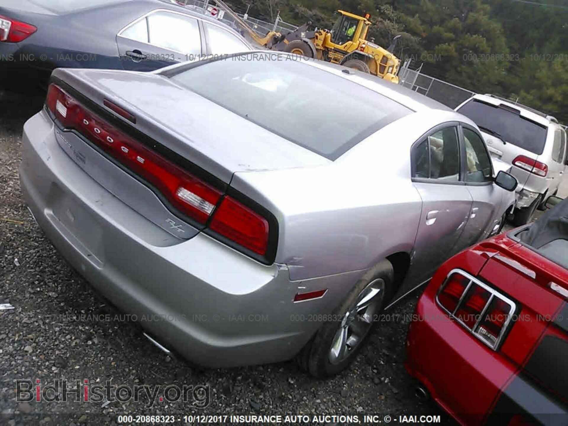 2014 Dodge Charger - VIN: 2C3CDXCT7EH171223 - Photo 4
