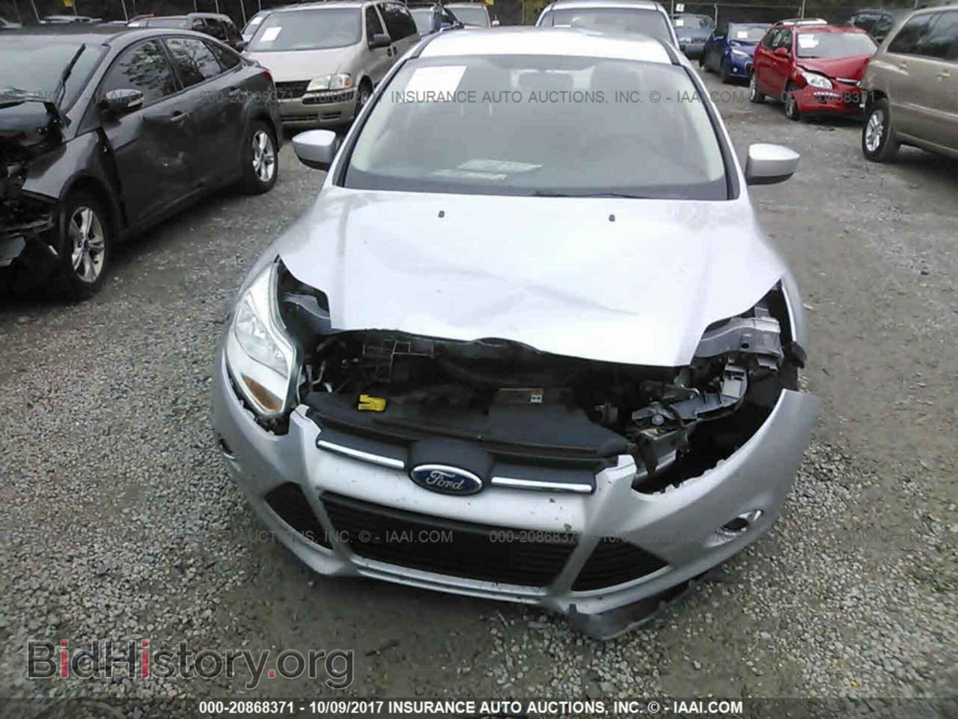 2012 Ford Focus - VIN: 1FAHP3F21CL179165 - Photo 6