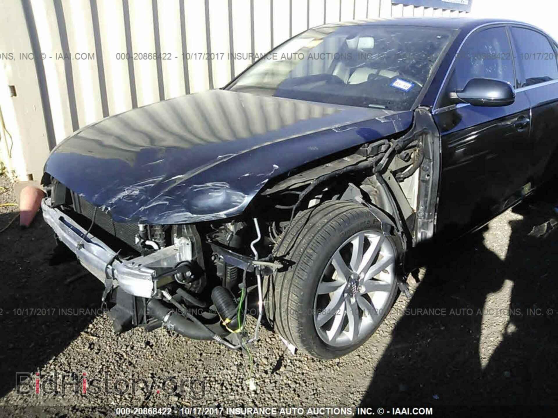 2013 Audi A4 - VIN: WAUEFAFL7DN036656 - Photo 6