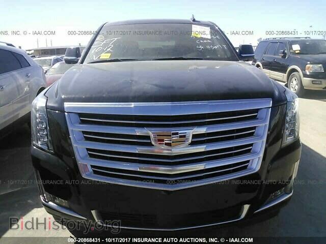 2015 Cadillac Escalade - VIN: 1GYS4PKJ0FR623452 - Фото 6