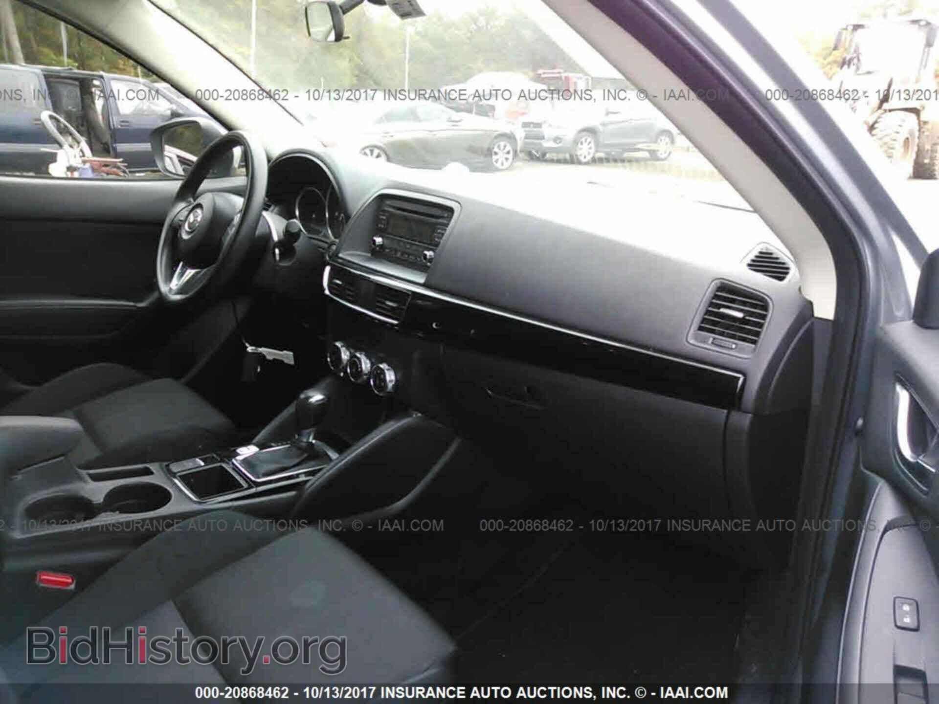 2016 Mazda Cx-5 - VIN: JM3KE4BYXG0620196 - Photo 5