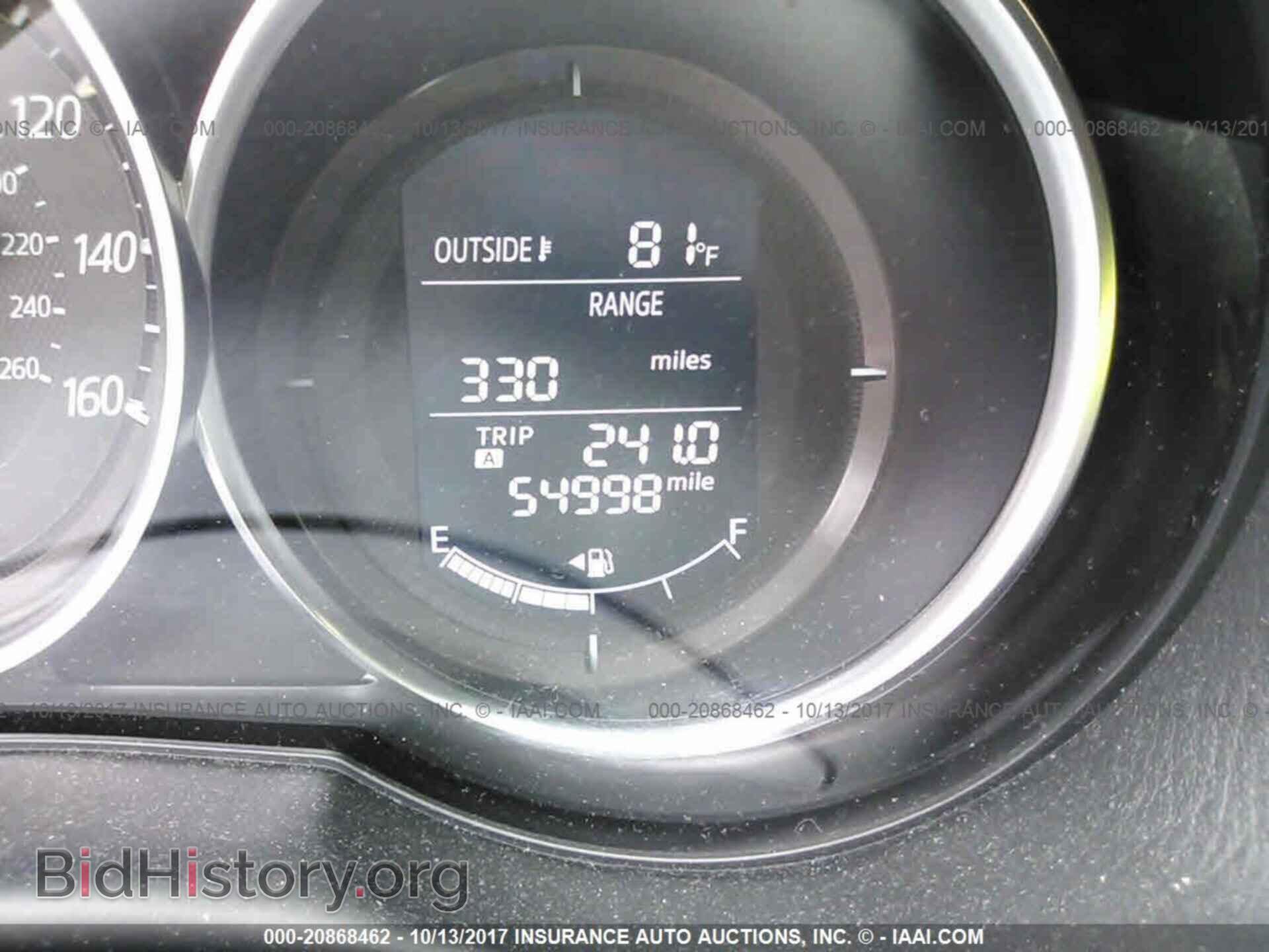2016 Mazda Cx-5 - VIN: JM3KE4BYXG0620196 - Photo 7