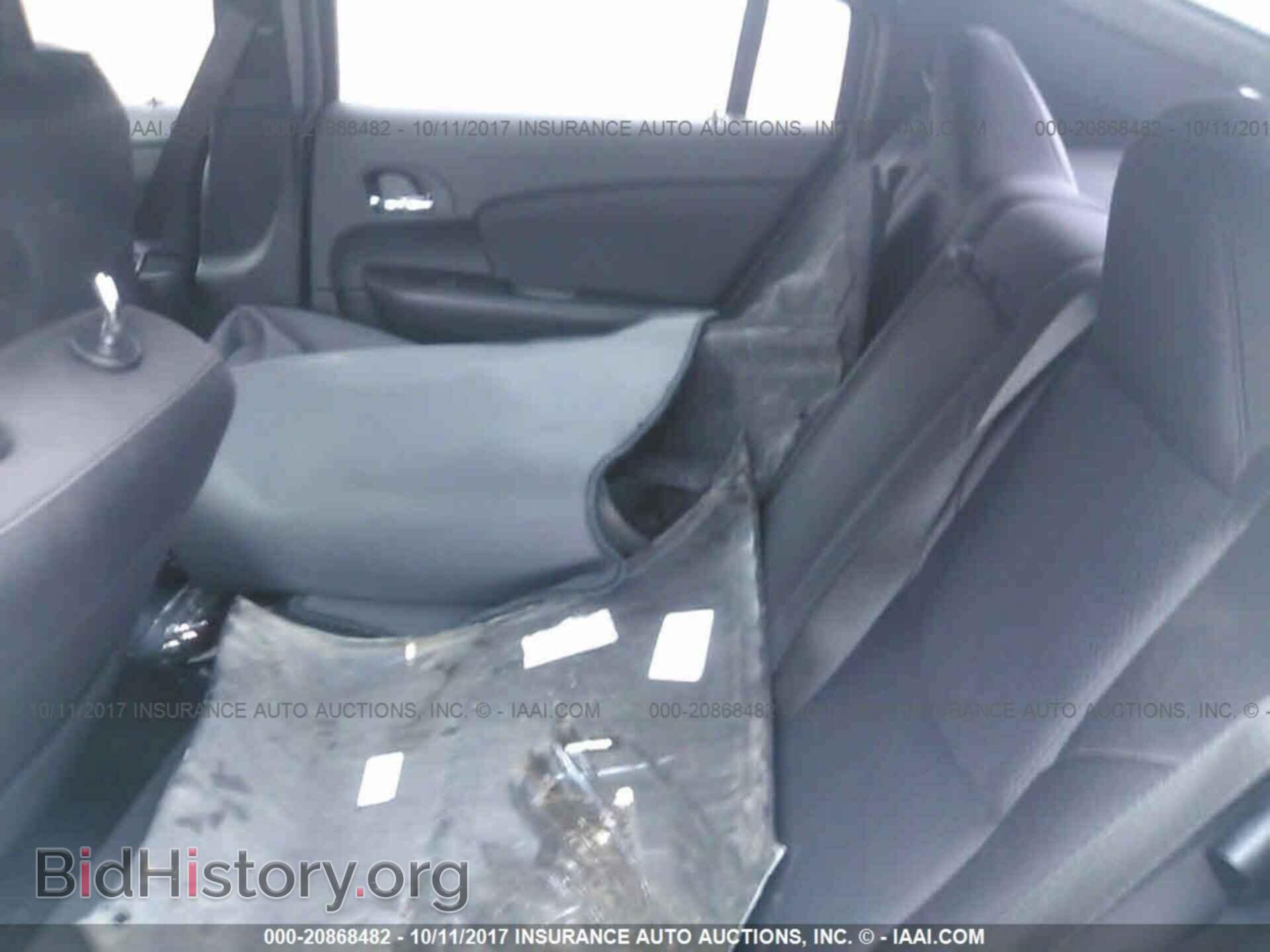 2013 Chrysler 200 - VIN: 1C3CCBBB3DN732697 - Фото 8
