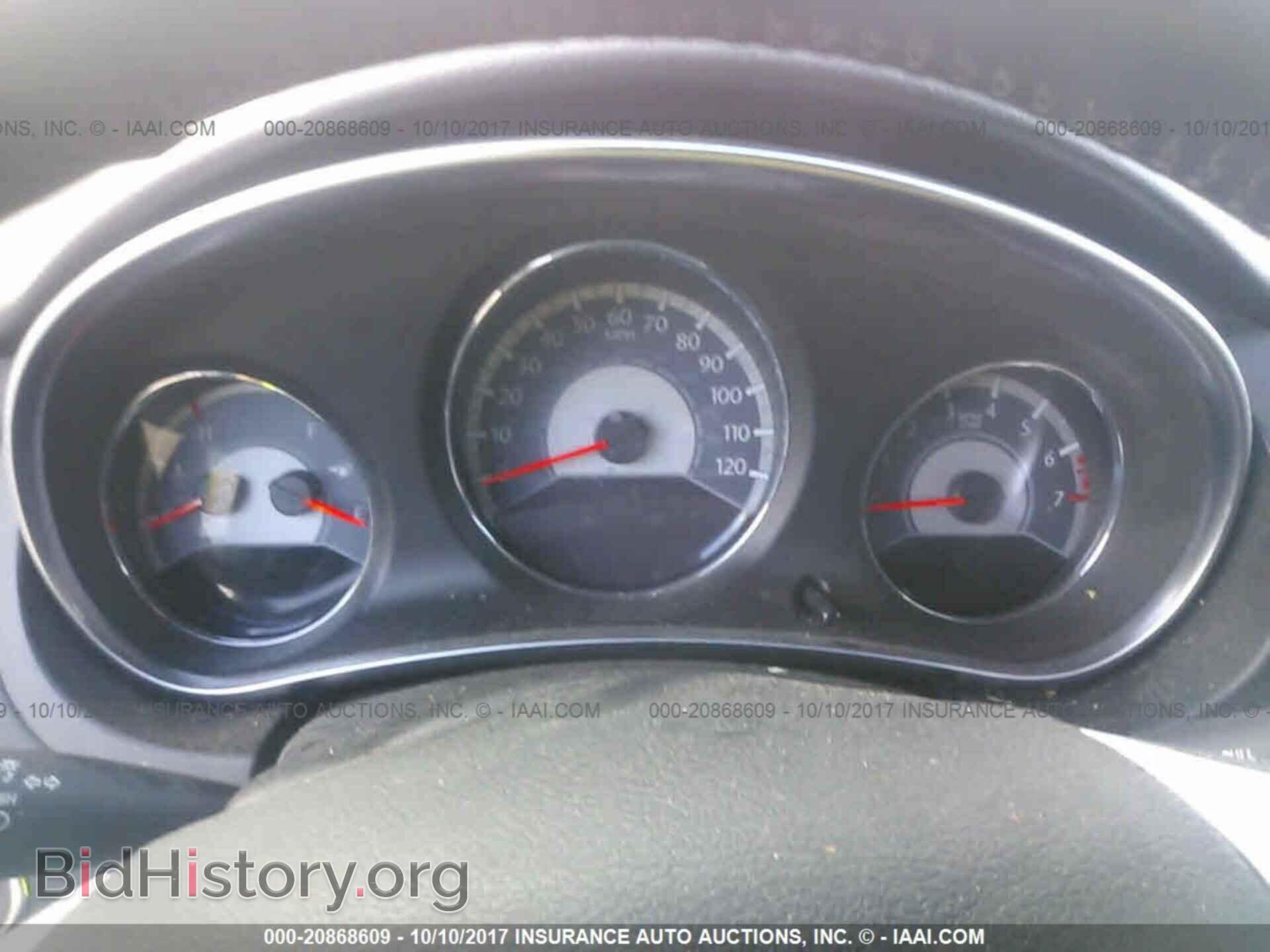 2012 Chrysler 200 - VIN: 1C3CCBBB9CN180945 - Фото 7