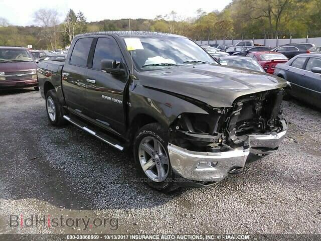 Фотография 1C6RD7LT0CS128863 - Dodge Ram 1500 2012