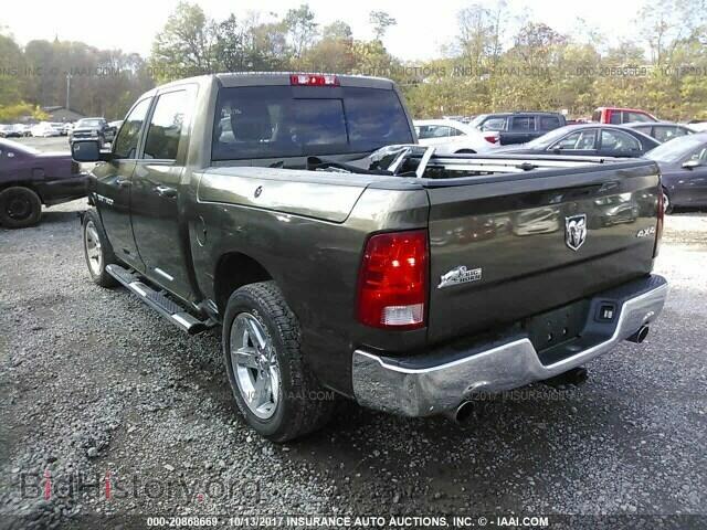 2012 Dodge Ram 1500 - VIN: 1C6RD7LT0CS128863 - Фото 3