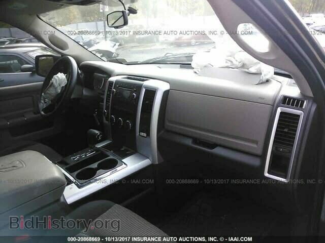 2012 Dodge Ram 1500 - VIN: 1C6RD7LT0CS128863 - Фото 5