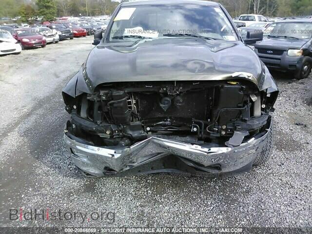 2012 Dodge Ram 1500 - VIN: 1C6RD7LT0CS128863 - Фото 6