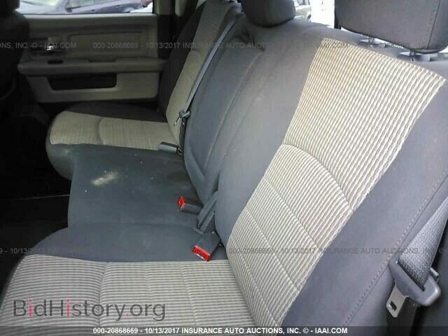 2012 Dodge Ram 1500 - VIN: 1C6RD7LT0CS128863 - Фото 8