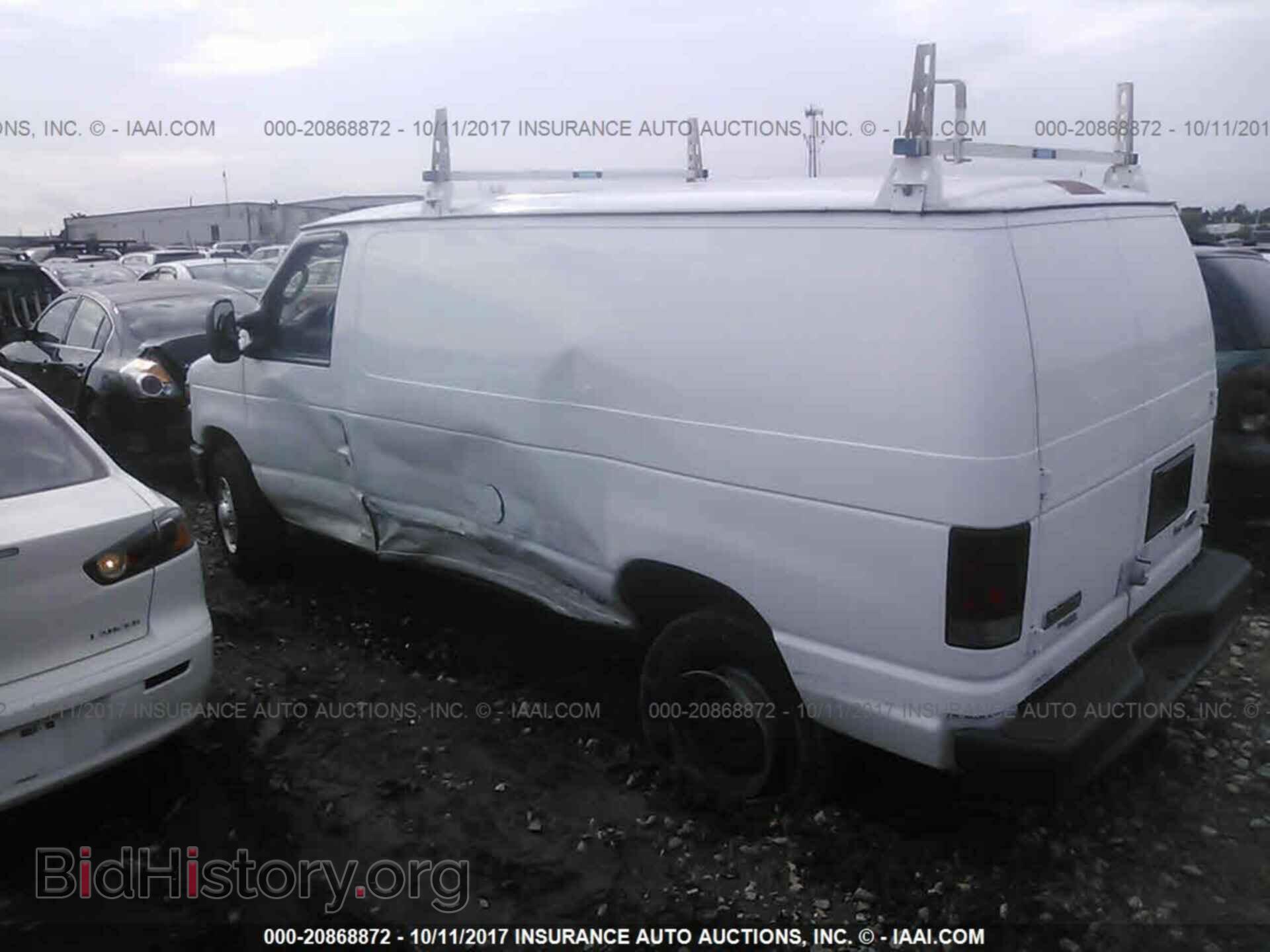 2012 Ford Econoline - VIN: 1FTNE2EW1CDA52783 - Photo 3