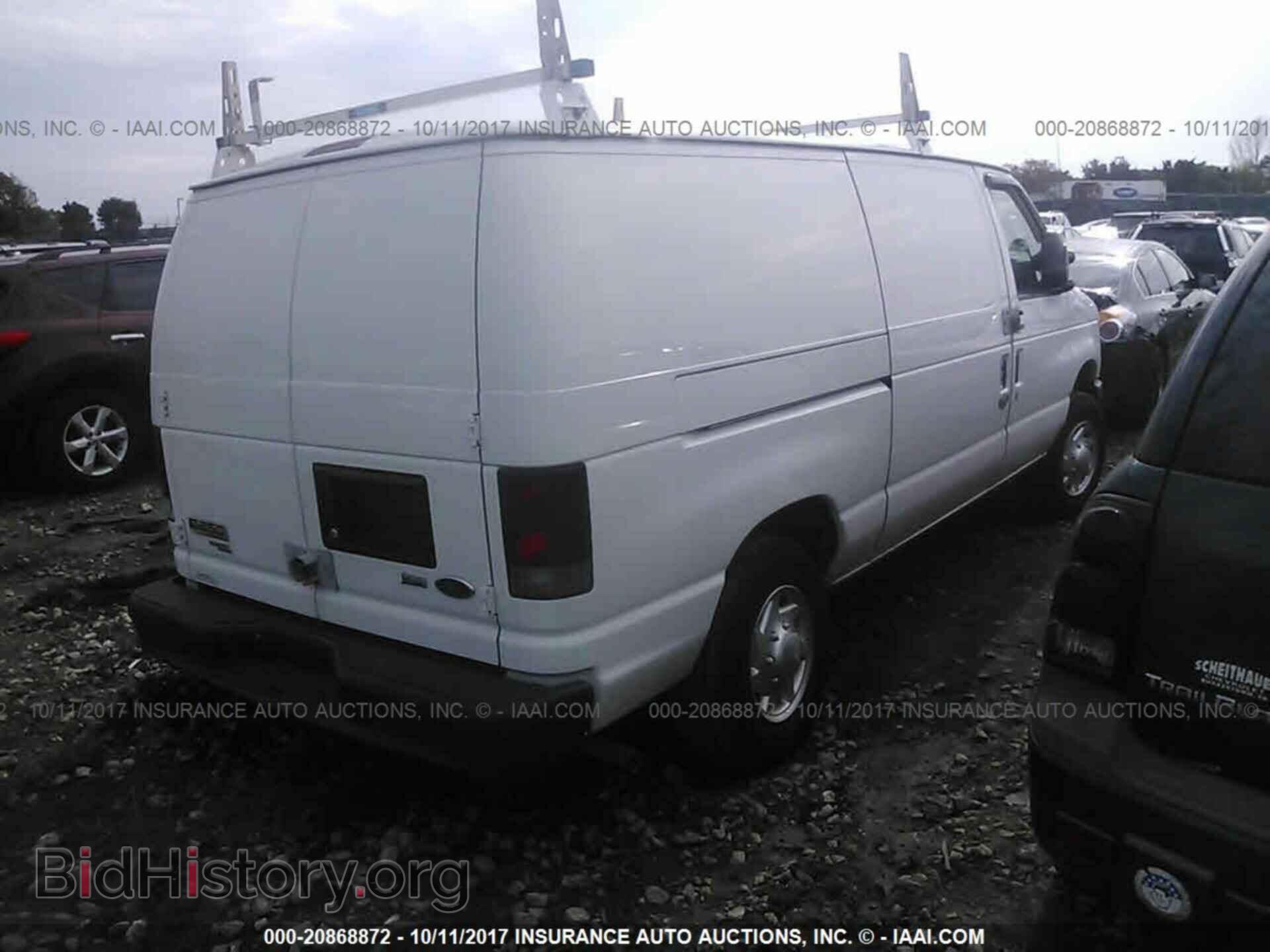2012 Ford Econoline - VIN: 1FTNE2EW1CDA52783 - Photo 4