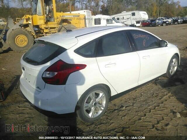 2013 Ford Focus - VIN: 1FADP3K24DL327220 - Photo 4