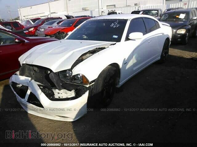 2014 Dodge Charger - VIN: 2C3CDXCT9EH212371 - Фото 2