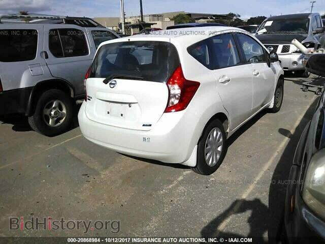 2014 Nissan Versa note - VIN: 3N1CE2CP6EL437789 - Photo 4