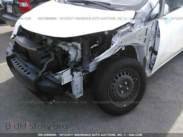 2014 Nissan Versa note - VIN: 3N1CE2CP6EL437789 - Photo 6