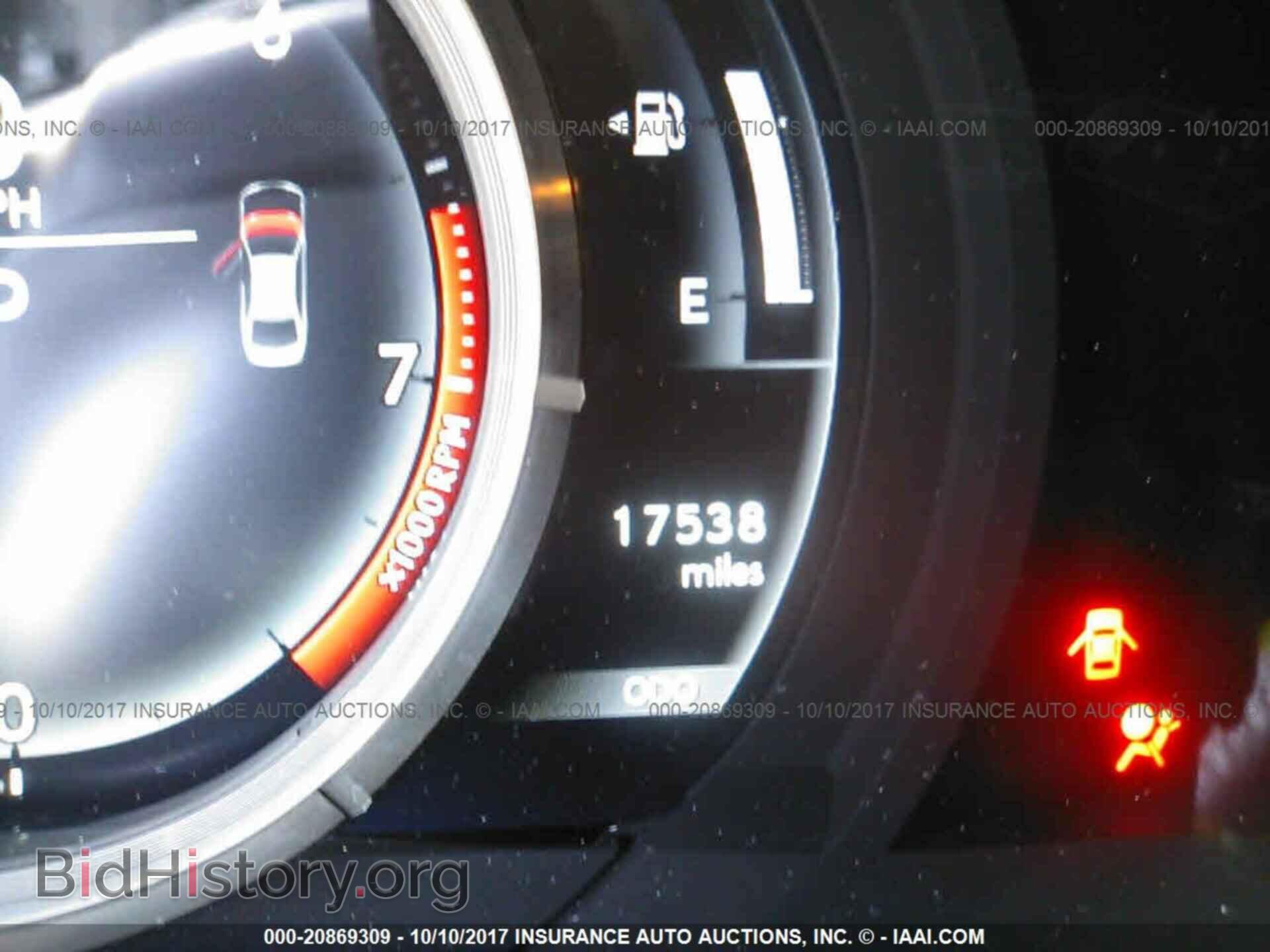 2015 Lexus Is - VIN: JTHBF1D26F5078110 - Фото 7