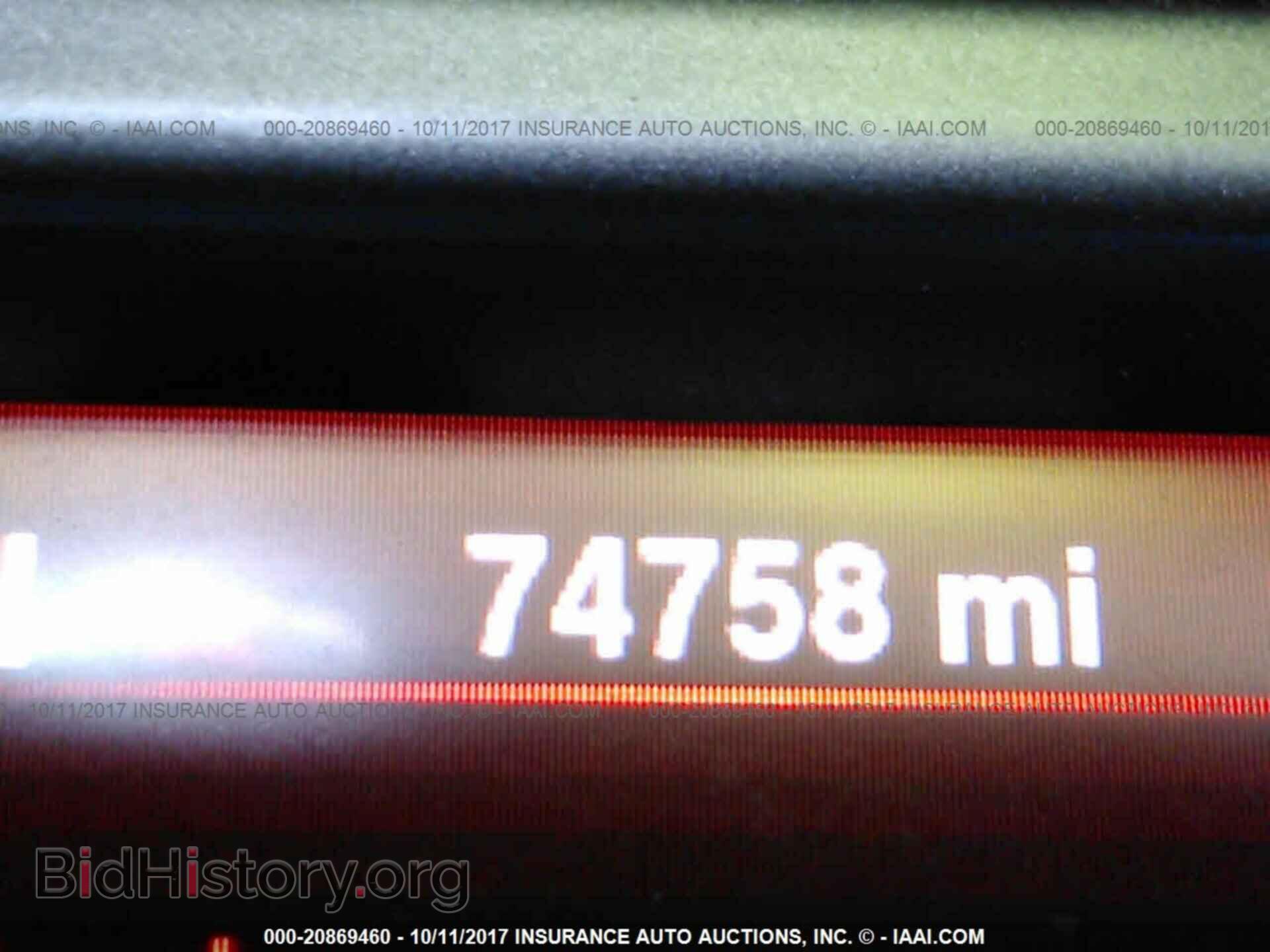 2015 Dodge Journey - VIN: 3C4PDDGG2FT672506 - Photo 7