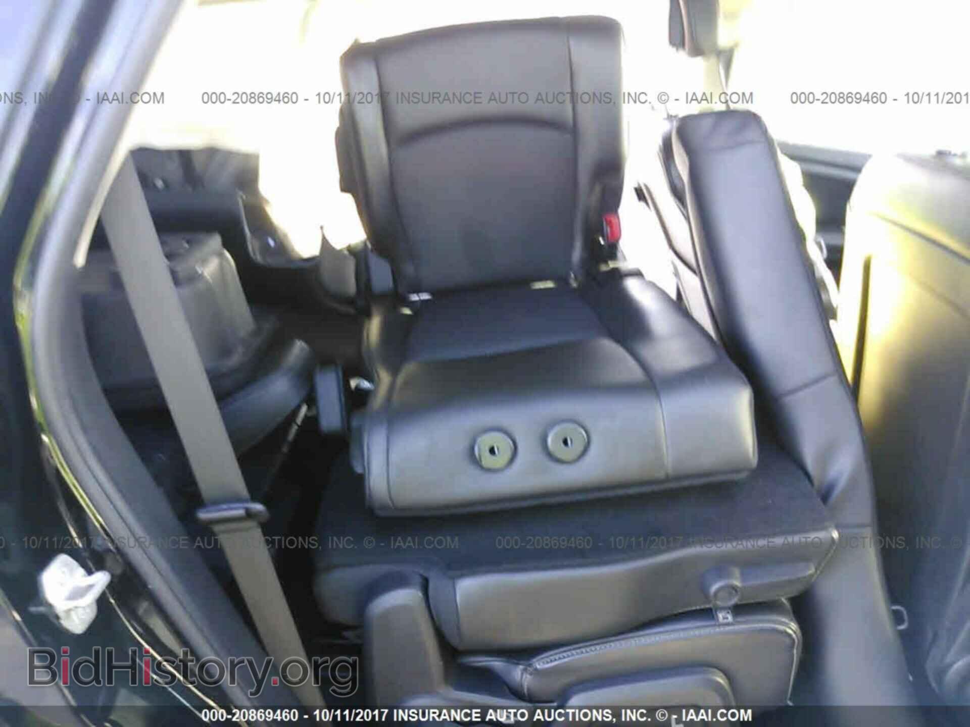 2015 Dodge Journey - VIN: 3C4PDDGG2FT672506 - Photo 8