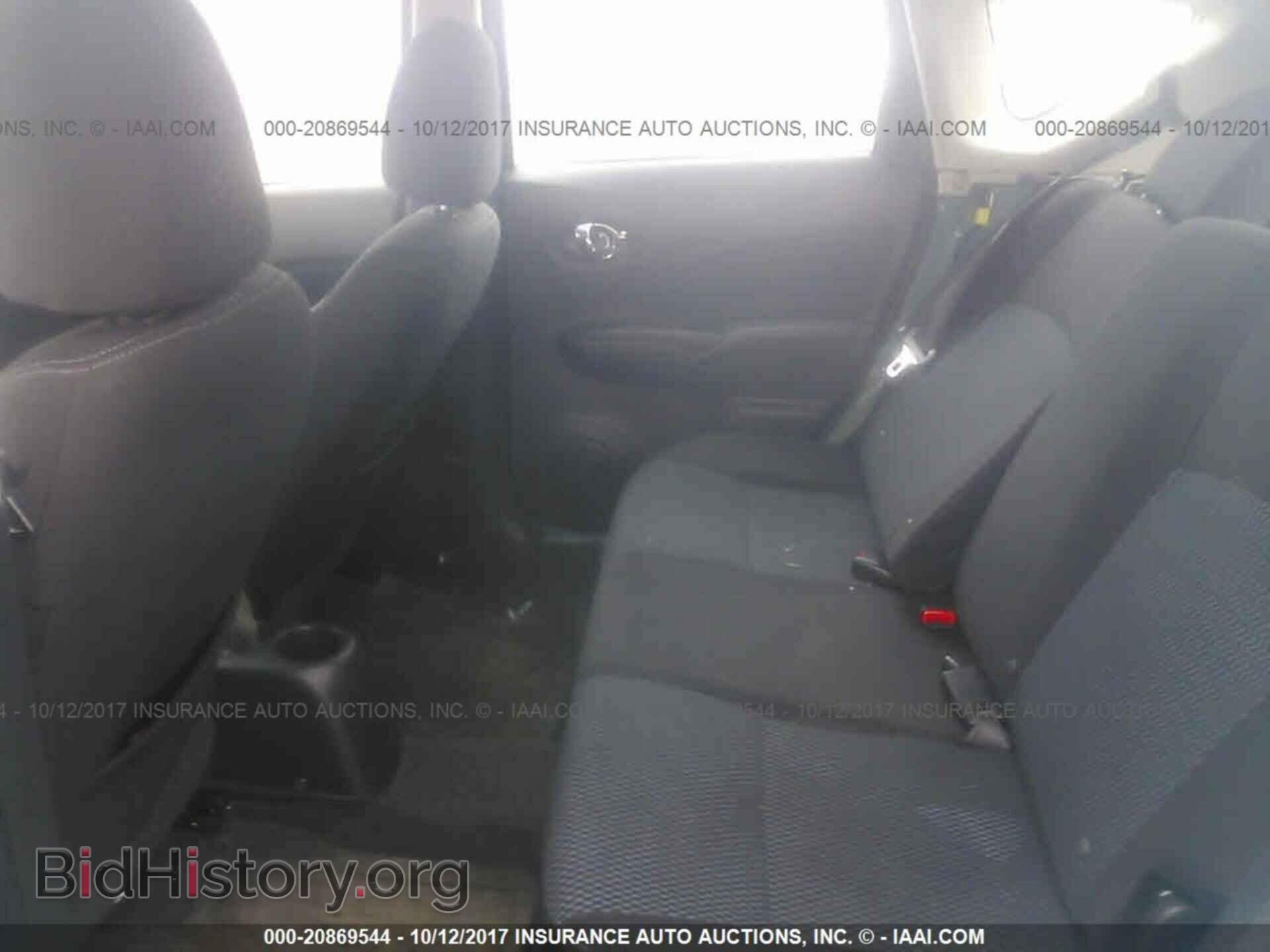 2015 Nissan Versa note - VIN: 3N1CE2CP0FL355669 - Фото 8