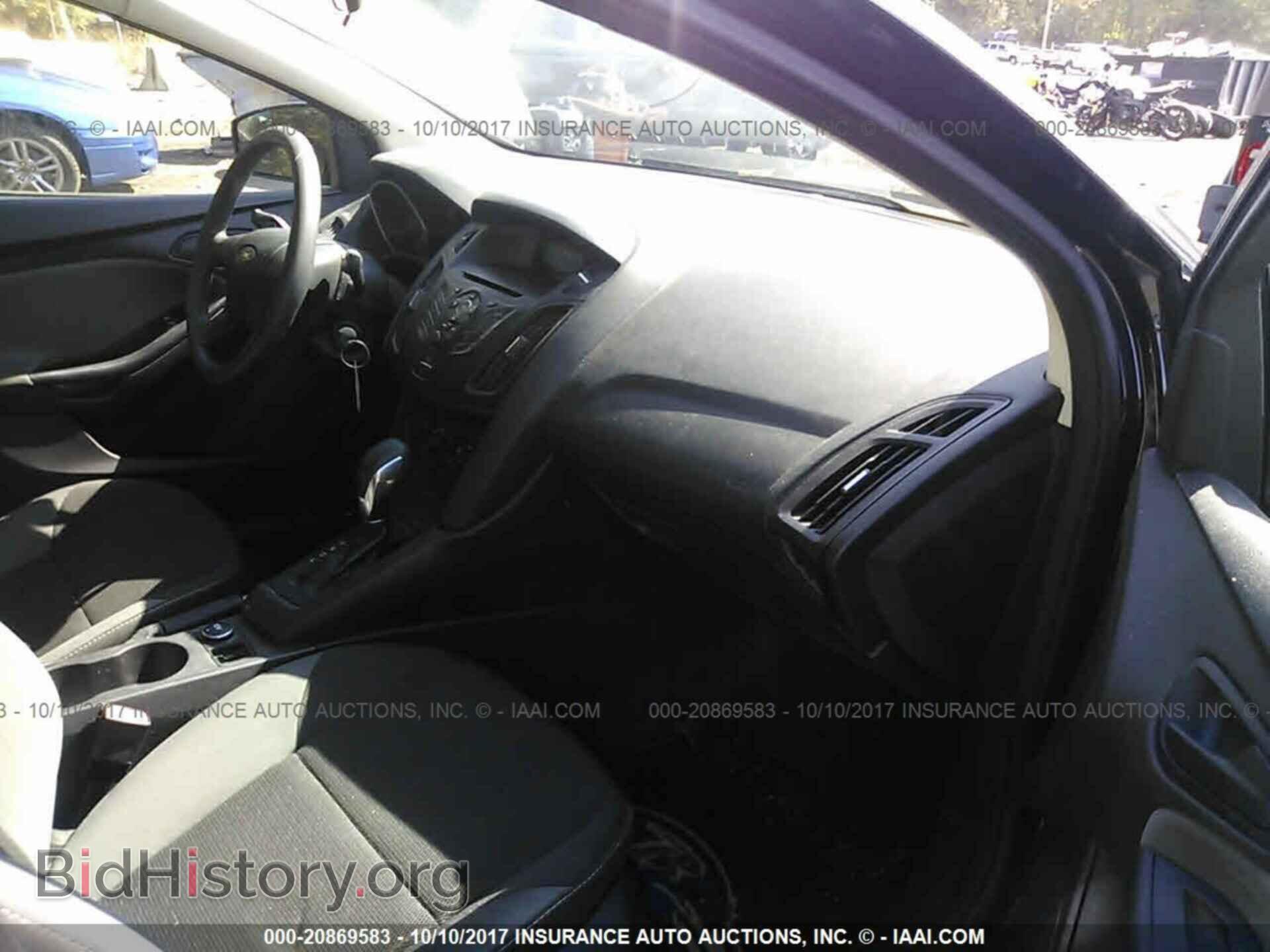 2012 Ford Focus - VIN: 1FAHP3E29CL293285 - Photo 5