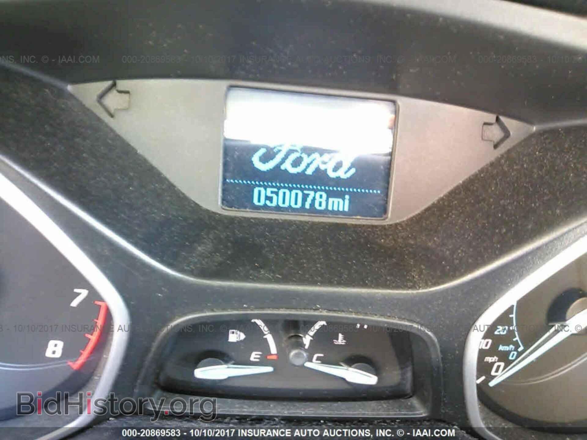 2012 Ford Focus - VIN: 1FAHP3E29CL293285 - Photo 7