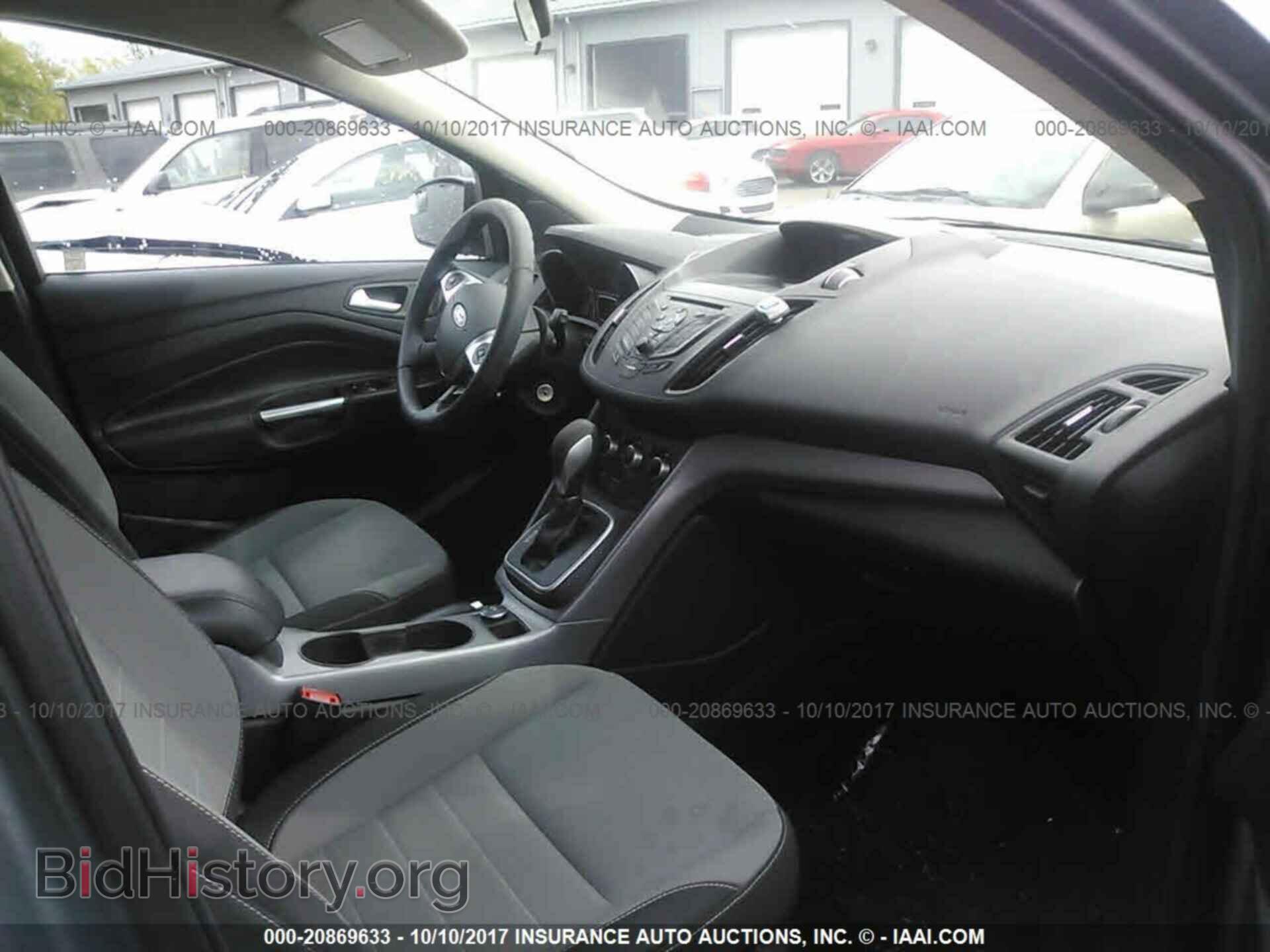 2014 Ford Escape - VIN: 1FMCU0GX4EUB78851 - Photo 5