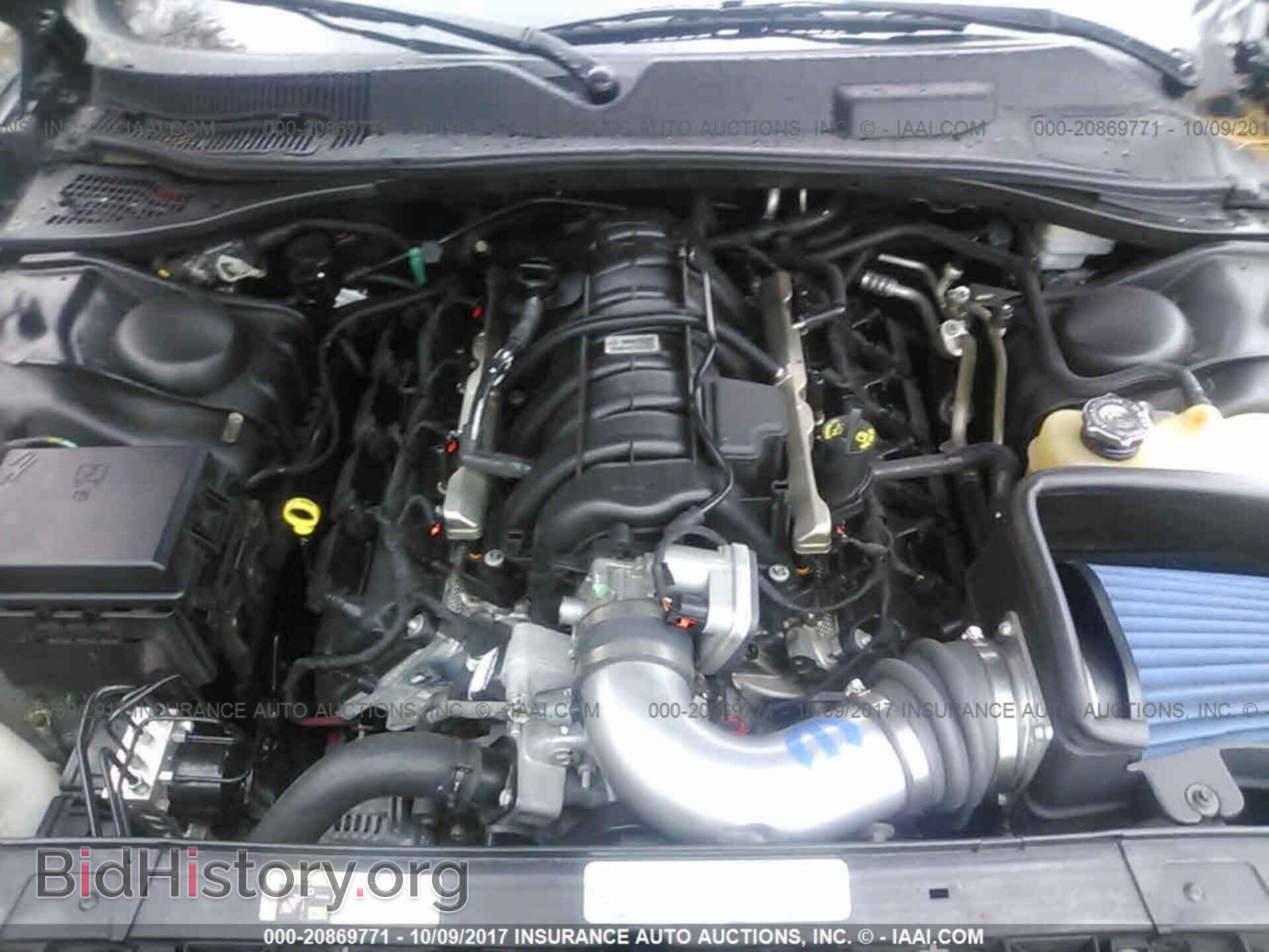 2012 Dodge Challenger - VIN: 2C3CDYBT6CH275853 - Photo 10