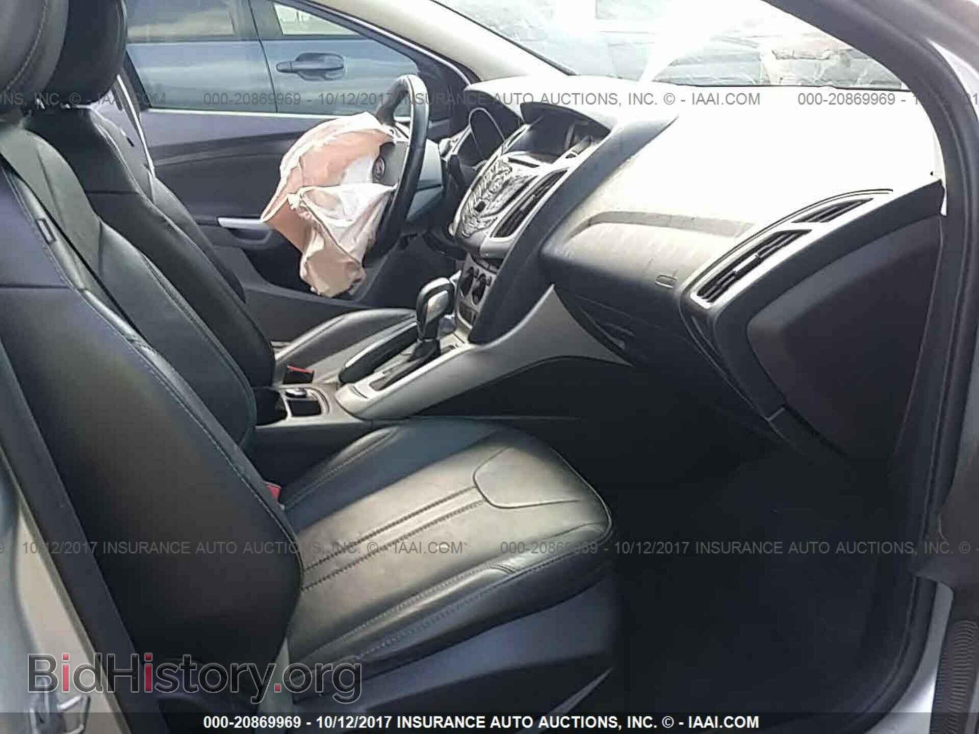 2013 Ford Focus - VIN: 1FADP3F24DL349728 - Photo 5