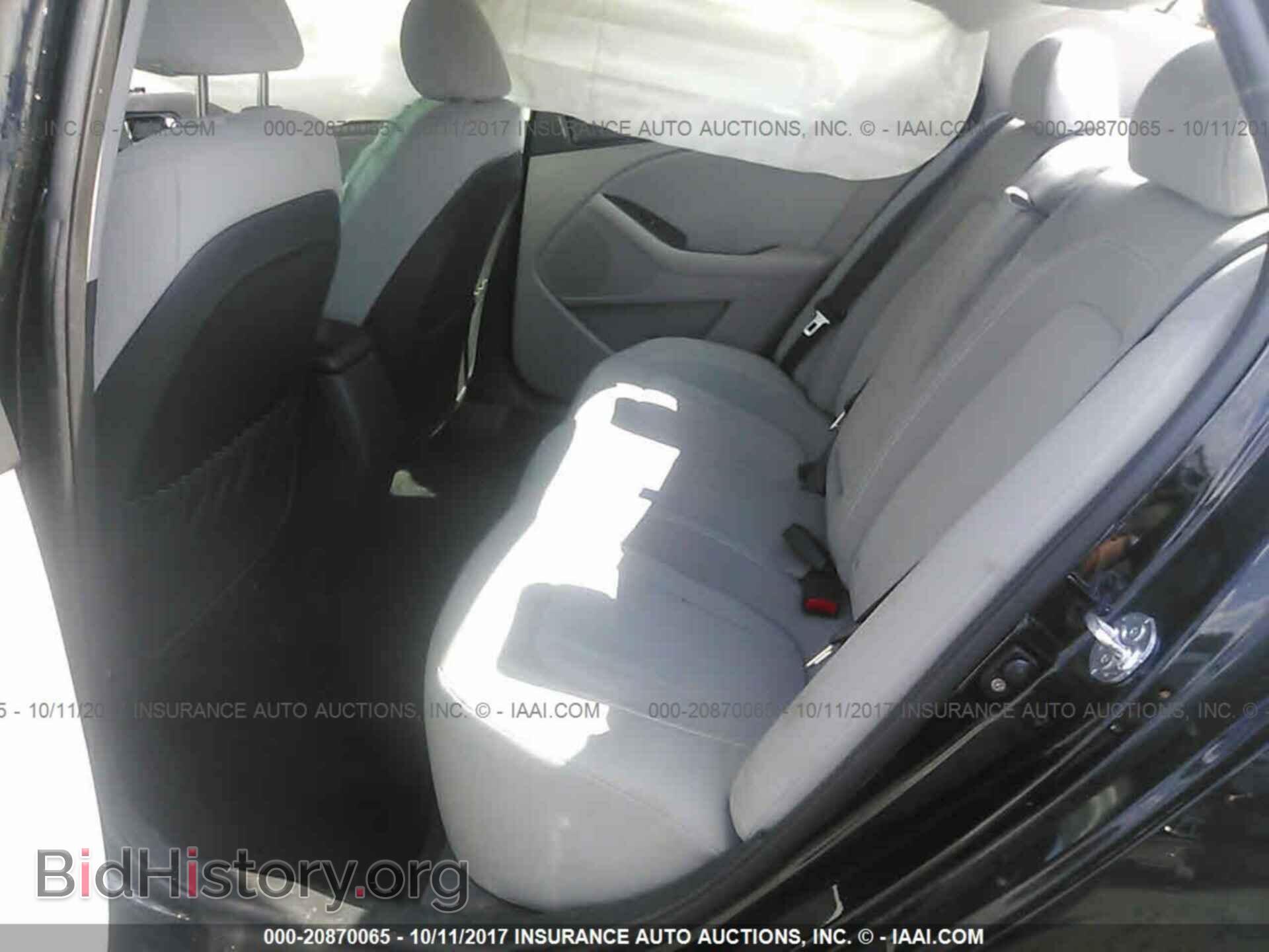 2011 Kia Optima - VIN: KNAGM4A75B5157435 - Фото 8