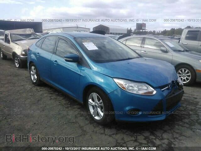 Photo 1FADP3F27DL167294 - Ford Focus 2013