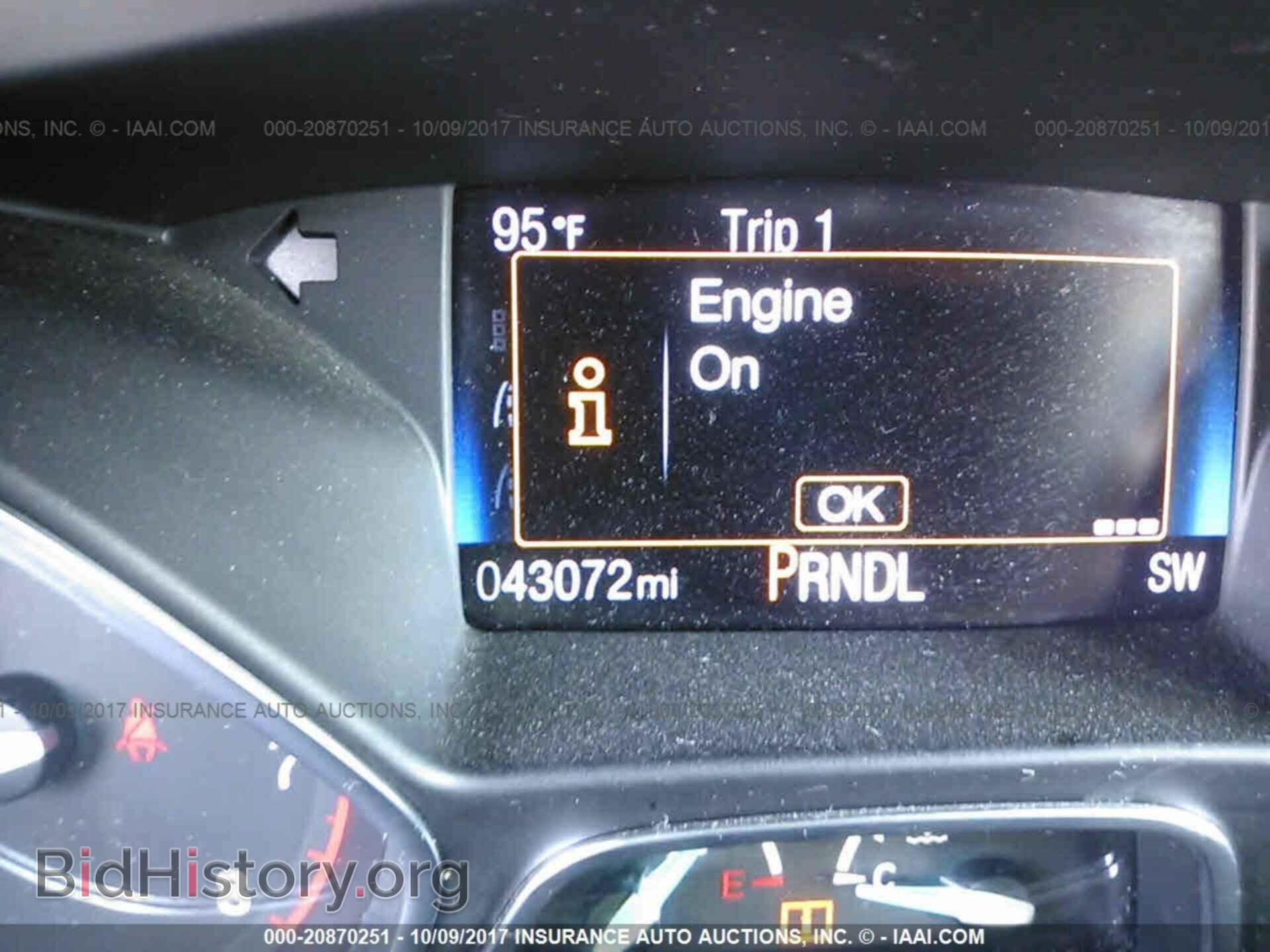 2016 Ford Focus - VIN: 1FADP3F25GL290144 - Photo 7